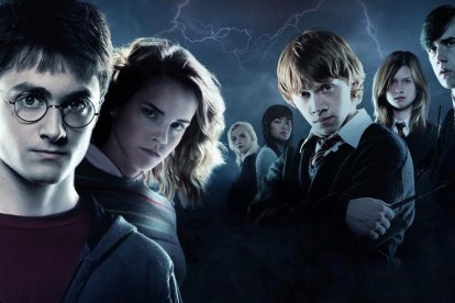 Un día se estrenó la película Harry Potter y la Orden del Fénix.