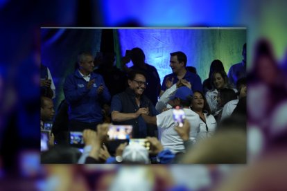 Fernando Villavicencio fue asesinado luego de un mitin político. Fue candidato presidencial por el movimiento Construye.