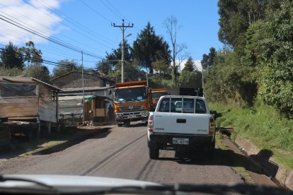 EXTRA acudió a una operación de control para constatar la situación de estas zonas.