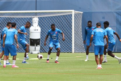 Ecuador no tiene técnico y en septiembre próximo se disputarán 2 fechas de las eliminatorias mundialistas.