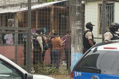 En sector de Guayaquil se produjo la muerte de la menor.