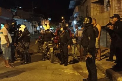 De enero a abril de este año, Esmeraldas registró 44 muertes violentas. En el último estado de excepción no fue incluida.