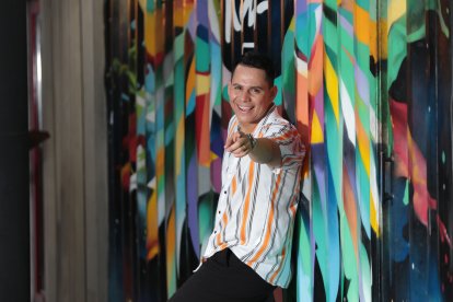 Jhonatan Luna dice que no es

de muchas polémicas, su mayor relajo mediático fue la pelea por la autoría de una canción con Dayanara y Jonathan Estrada.