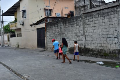 Un nuevo crimen 'sacude' a la gente del Guasmo.
