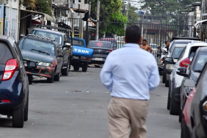 En este sitio ocurrieron los crímenes.