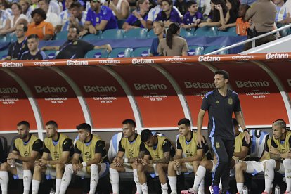 Lionel Scaloni habló sobre la ausencia de Dybala.