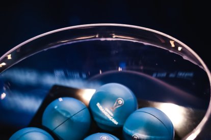 El sorteo de estos play-offs se realizó el pasado 3 de junio.