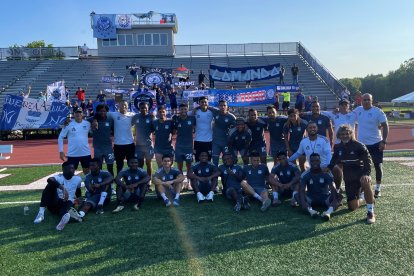 Emelec estuvo preparándose en Estados Unidos previo al inicio de la fase 2 de LigaPro