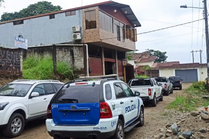 Rectificadora en Quevedo escondía taller ilegal de fabricación de armas.