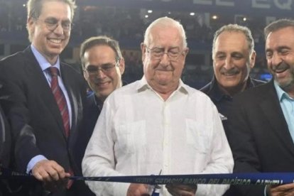 La útlima visita de Robert a Ecuador fue en el 2017.