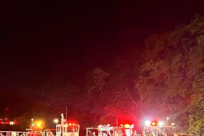 La búsqueda ahora sería solamente de los cuerpos.