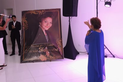 Evento solidaria para recaudar fondos para los gastos de Fresia Saavedra.