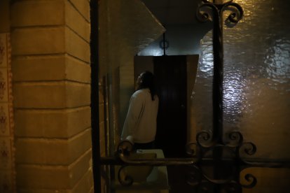 Experto indica que la casa necesita una limpia espiritual.