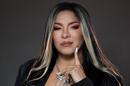 María Mercedes Pacheco es una actriz ecuatoriana.