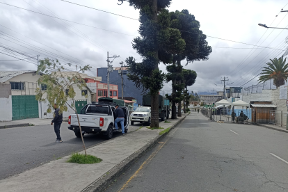 Los prófugos son extranjeros y estaban sentenciados por terrorismo y tenencia de armas de fuego.