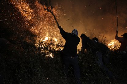 En 2023 los sectores más afectados por los incendios fueron los cercanos a Pifo y Tababela.