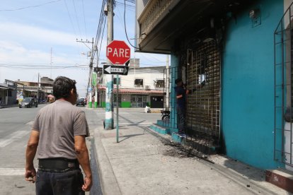 Los ciudadanos están atemorizados con estos hechos.