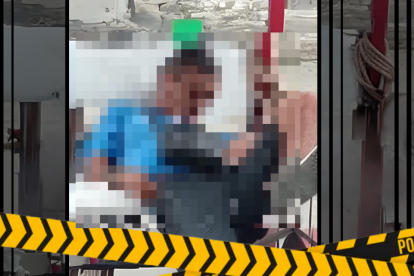 Carlos Alfredo Molina Villa se dedicaba a realizar fletes en un triciclo.