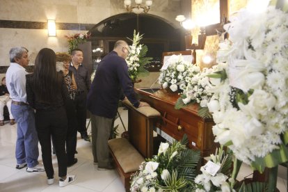 Seguidores podrán despedir a la cantante el viernes 19 de julio