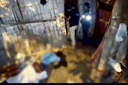 Las detenciones se realizaron en varias provincias del país.