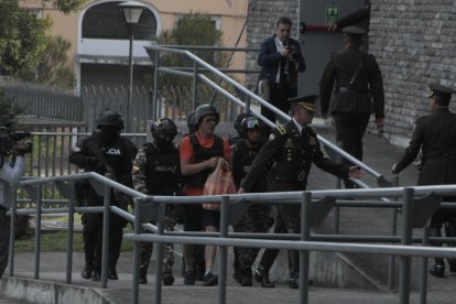 El exfuncionario es procesado por delincuencia organizada y obstrucción a la justicia.