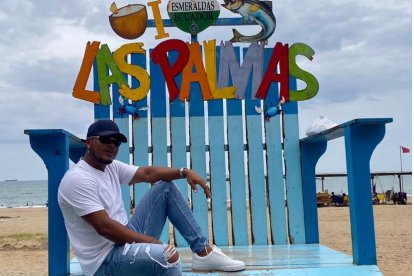 El cantante ecuatoriano Landa la Sensación será parte de este  primer show organizado por los propios artistas.