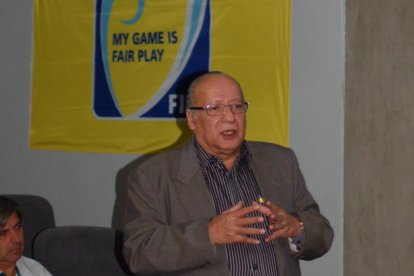 Guillermo Saltos Guale fue el síndico de FEF por más de 20 años