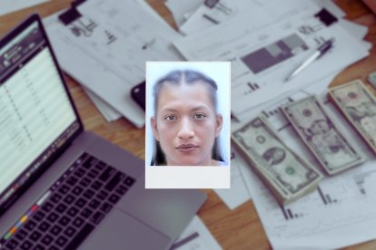 Laura Castillo es una de las sentenciadas en la causa. 