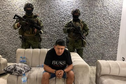 Alias Chabalo era un objetivo militar de alto valor.