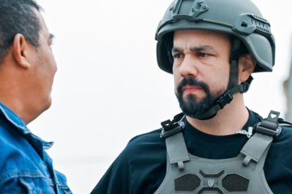 El informe de riesgo de Luis Chonillo ha reducido.