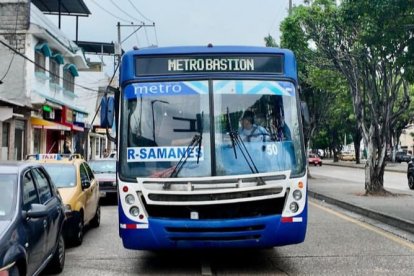 El servicio de Metrovía contará con nueva tarjeta.