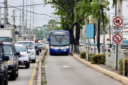 Inicialmente, la tarjeta se usará solo en la Metrovía, pero el objetivo es que en el futuro también se utilice en el Sistema Integrado de Transporte Urbano.