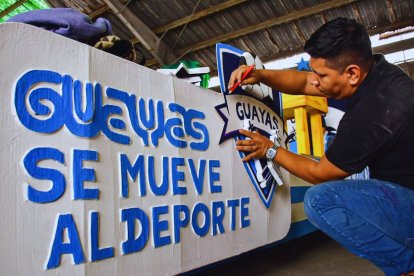 Cada carroza contará con su propio nombre.