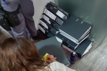 La Fiscalía ha realizado varias intervenciones.