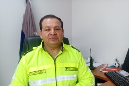 El coronel Fabricio Silva, jefe de la Subzona de Policía en Tungurahua, recomendó a las víctimas de delitos que denuncien los hechos.