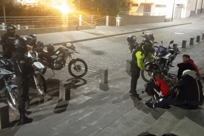 El último robo se registró la madrugada del 20 de julio de 2024.