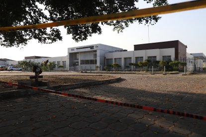 El centro de salud está ubicado en el bloque 1 de Bastión Popular.