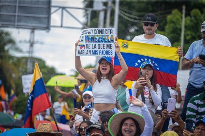 Los venezolanos acudirán a las urnas este 28 de julio.