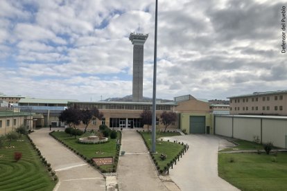Centro Penitenciario Madrid V, Soto de Real.