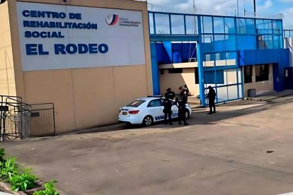 Los tres reos fugados de El Rodeo tienen sentencias judiciales.