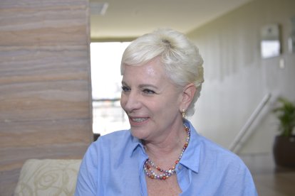 Susi Hidalgo es una coach y terapista de parejas.