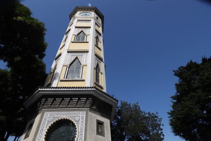 La Torres del Reloj Público, una joya arquitectónica.