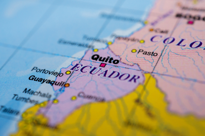 Históricamente, Ecuador ha tenido en Perú a una nación de conflicto.