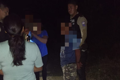 El sospechoso fue detenido por la Policía en Paquisha.