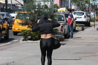 El control y la regulación del trabajo sexual a la intemperie es vital, dice el experto.