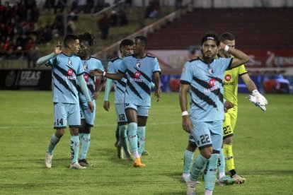 Cumbayá sigue con la crisis económica y FEF tuvo que nombrar un nuevo interventor, Amilcar Mantilla.