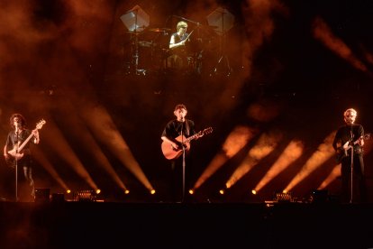 Concierto de Morat en Guayaquil