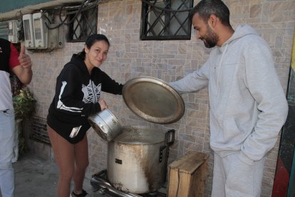 El sancocho es un plato que, de manera típica, se suele preparar los domingos en Venezuela.
