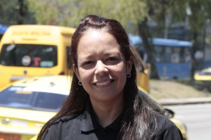Jéssica Guevara es empleada privada en la capital ecuatoriana.