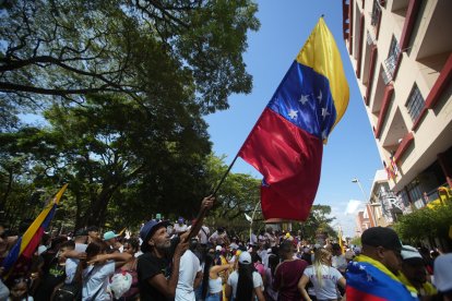 Venezuela vota por un cambio o por la continuidad del régimen de Nicolás Maduro.